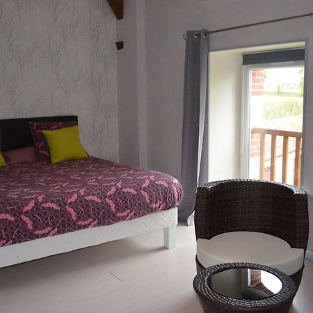 Bed and Breakfast Logis De Chezelles Sidiailles Zewnętrze zdjęcie