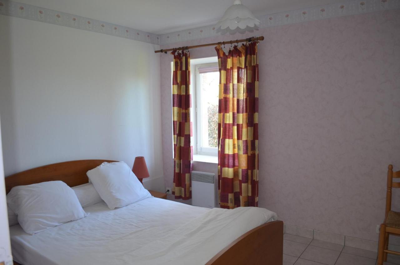 Bed and Breakfast Logis De Chezelles Sidiailles Zewnętrze zdjęcie