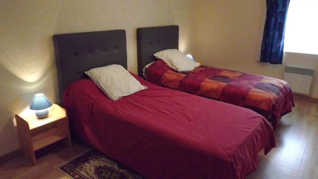 Bed and Breakfast Logis De Chezelles Sidiailles Zewnętrze zdjęcie