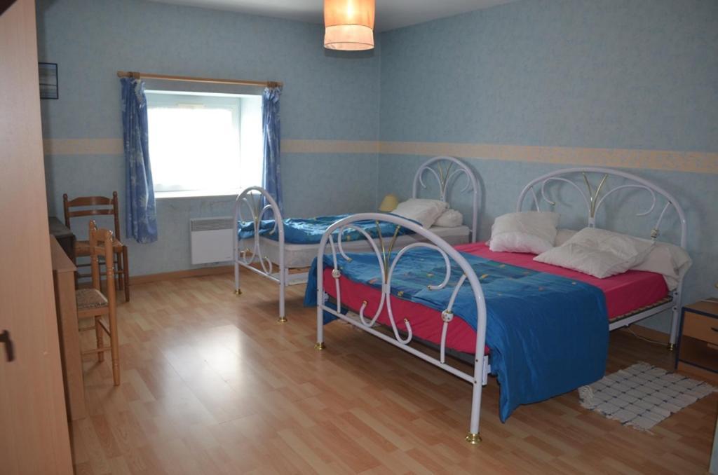 Bed and Breakfast Logis De Chezelles Sidiailles Zewnętrze zdjęcie