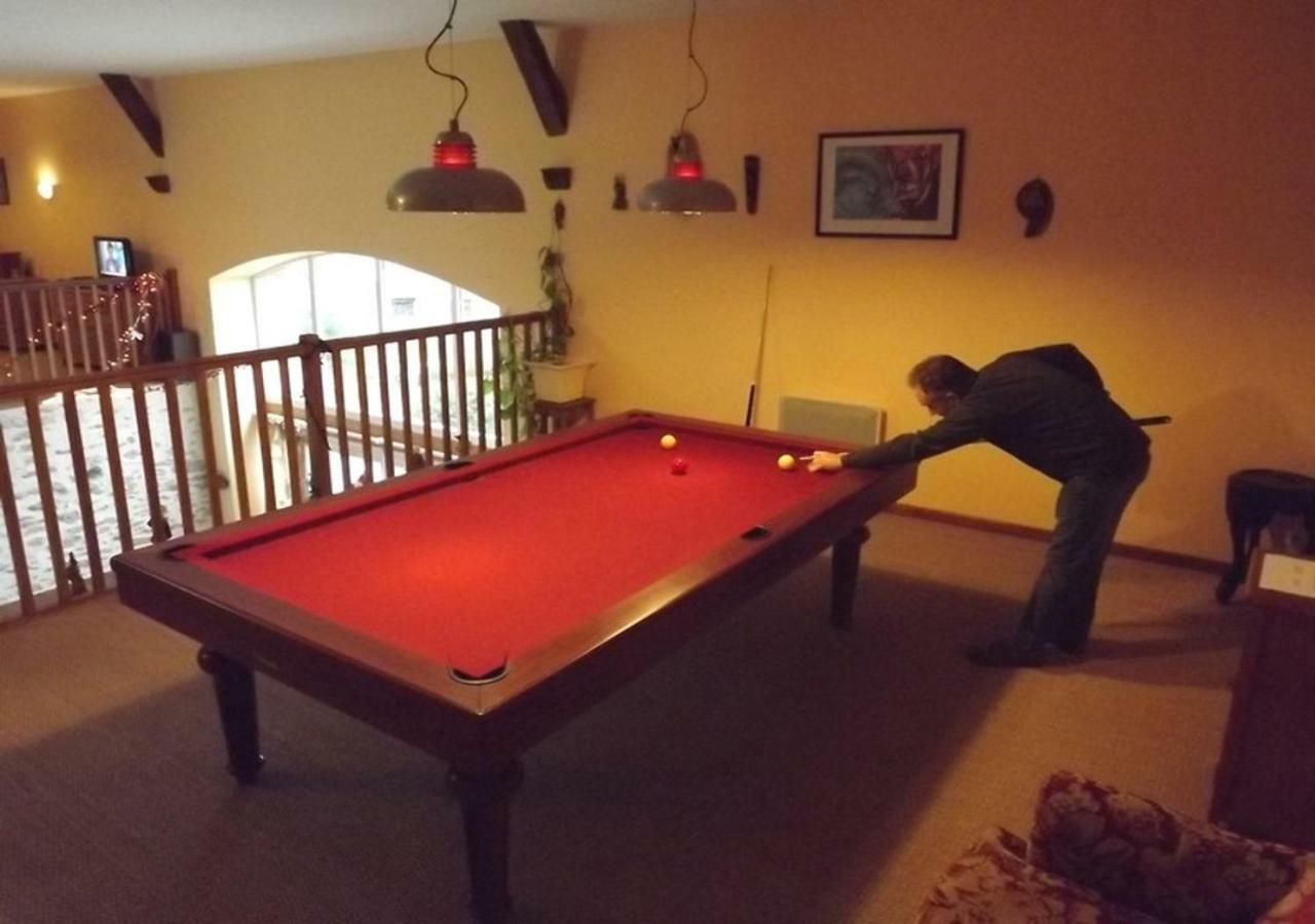 Bed and Breakfast Logis De Chezelles Sidiailles Zewnętrze zdjęcie